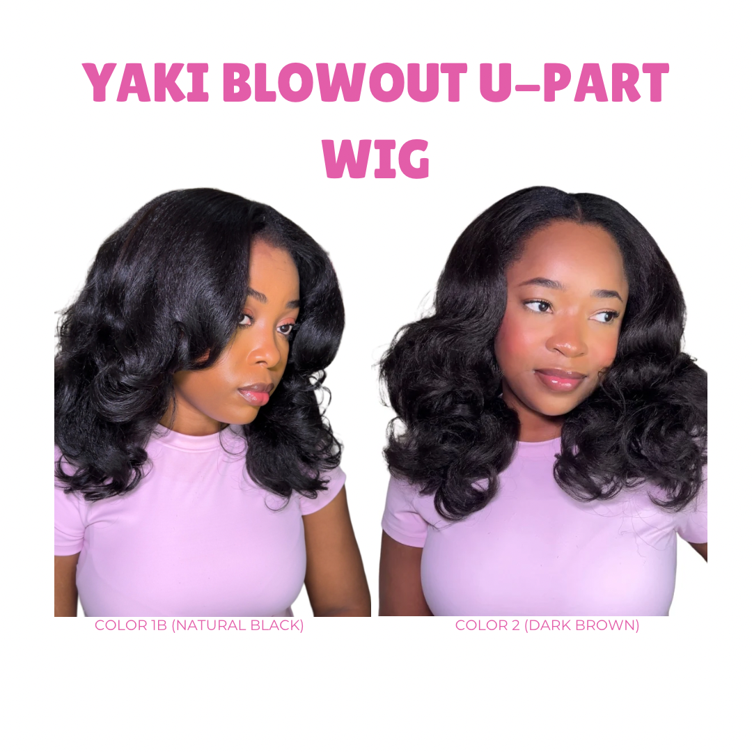 Yaki blowout u-part