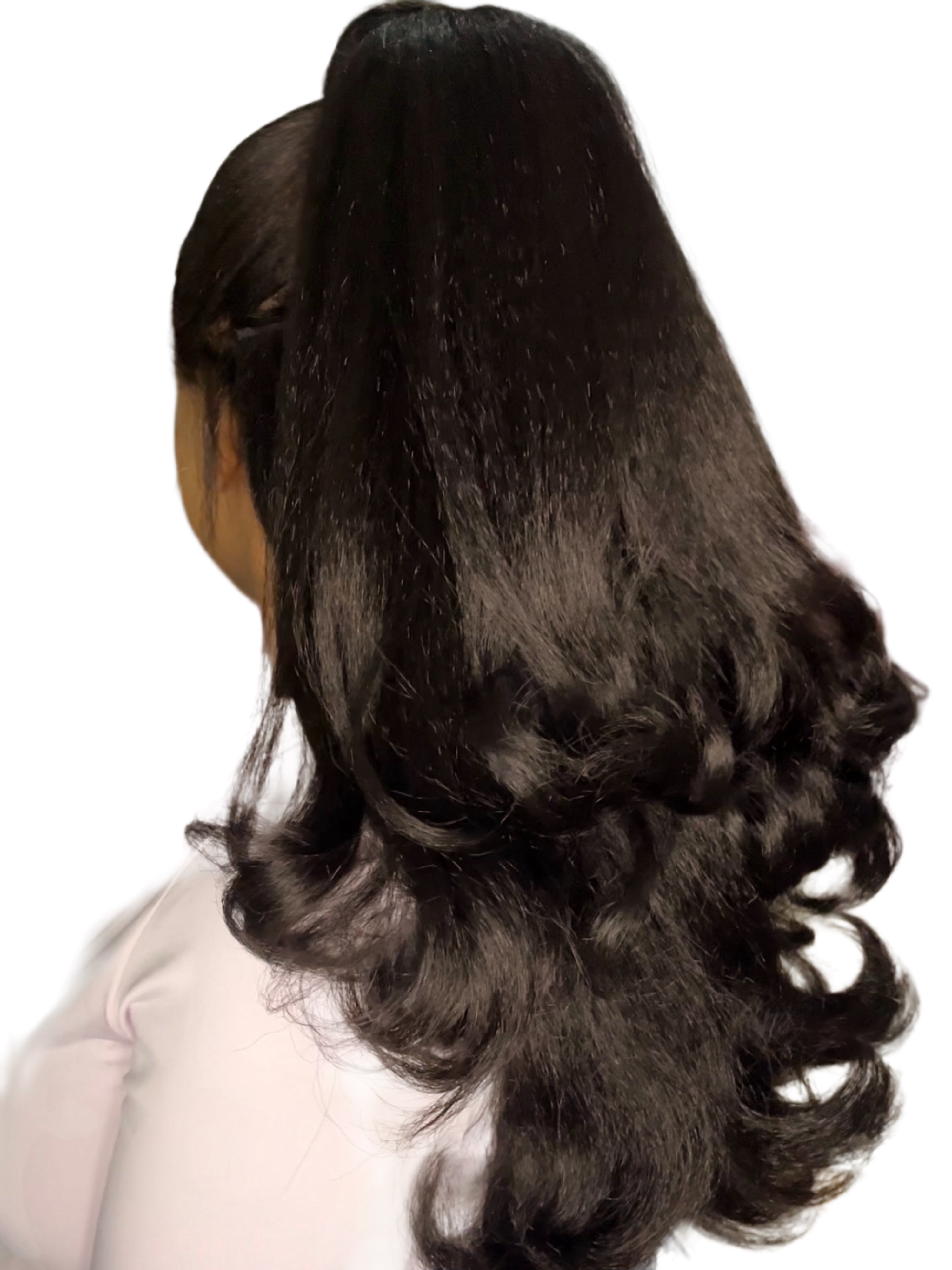 Yaki flip half up/down