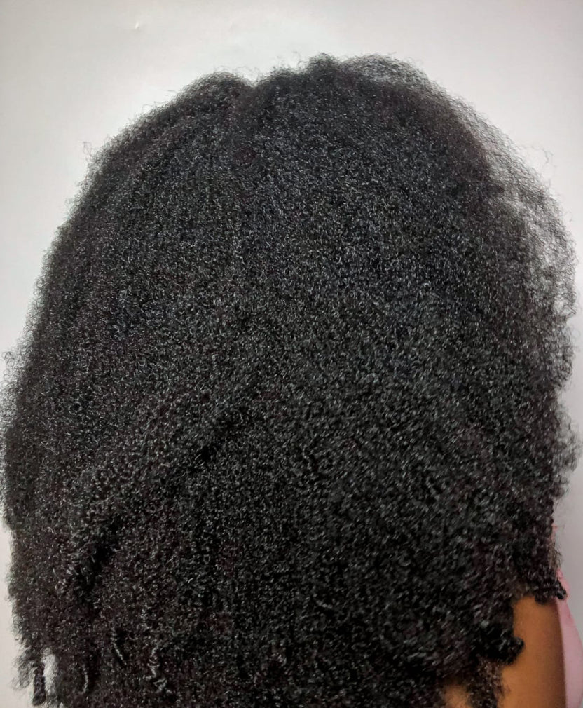 4c coils half wig