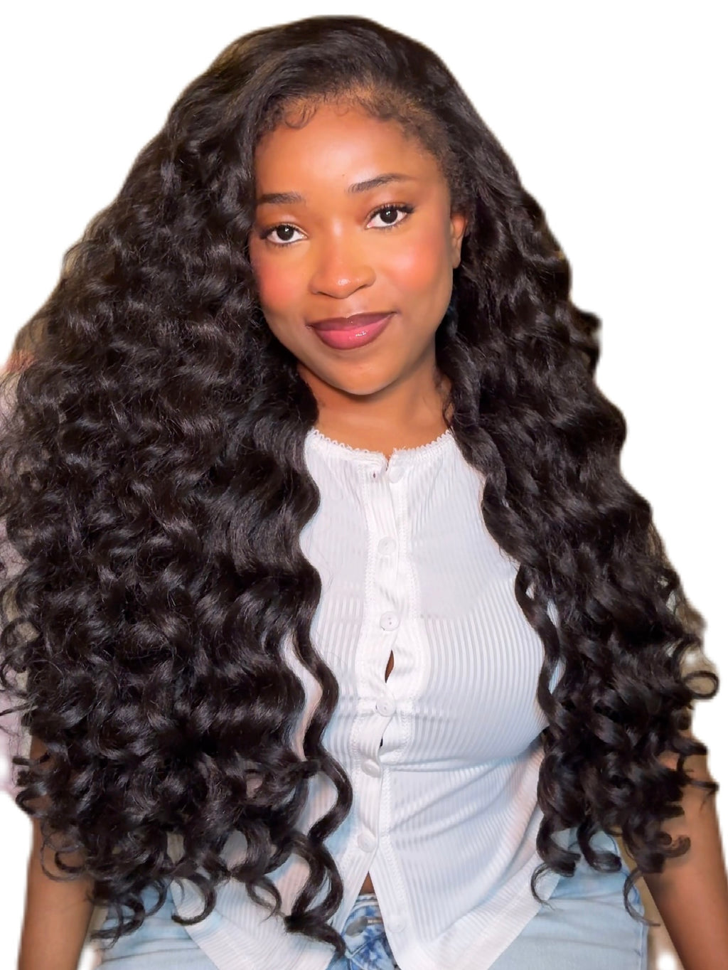 Yaki wand curls 13x6 frontal(Restocks in August)