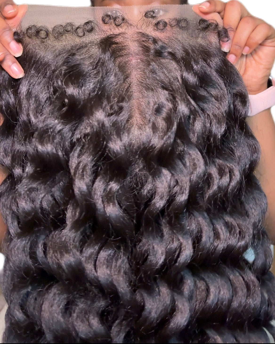 Yaki wand curls 13x6 frontal(Restocks in August)